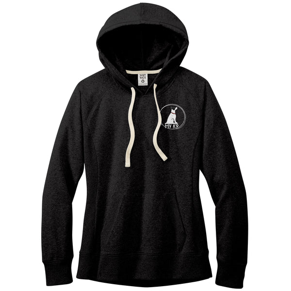 MyK9 Women's Staff Hoodie