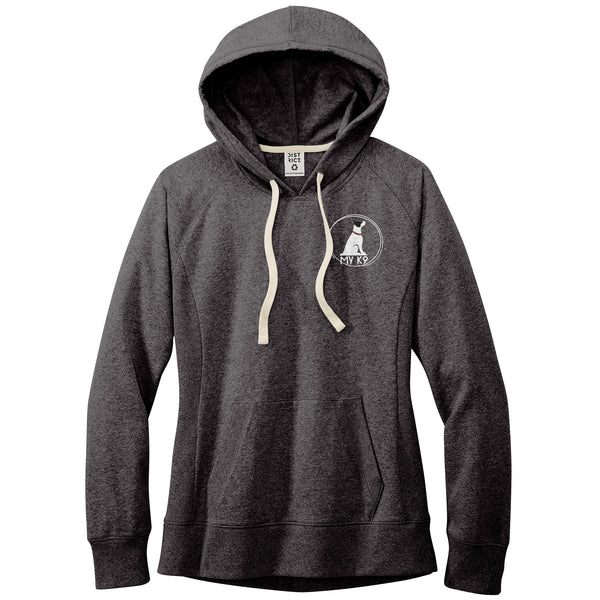 MyK9 Women's Staff Hoodie