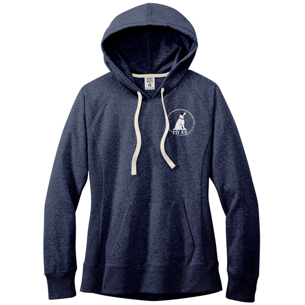 MyK9 Women's Staff Hoodie