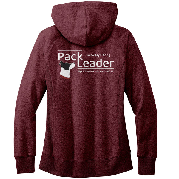 MyK9 Women's Staff Hoodie