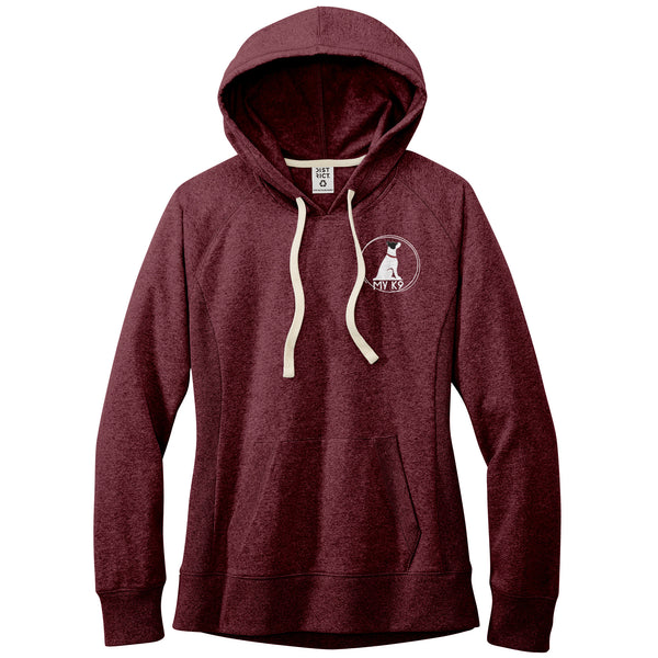 MyK9 Women's Staff Hoodie