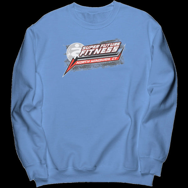 Super Future Cotton/Fleece Crewneck