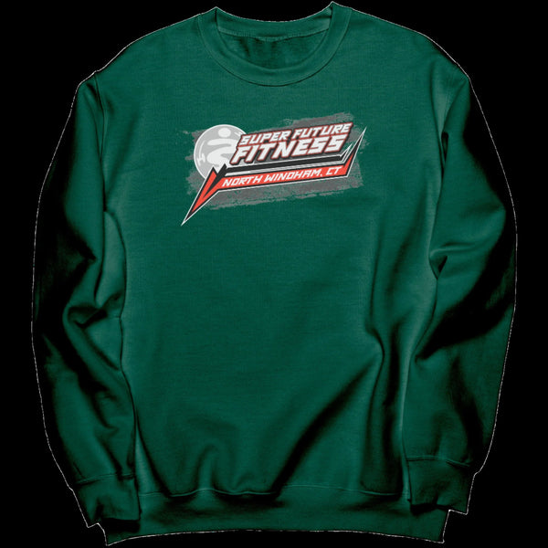 Super Future Cotton/Fleece Crewneck