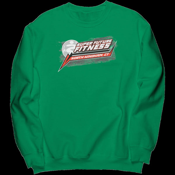 Super Future Cotton/Fleece Crewneck