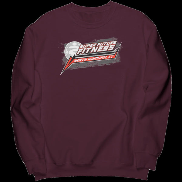 Super Future Cotton/Fleece Crewneck