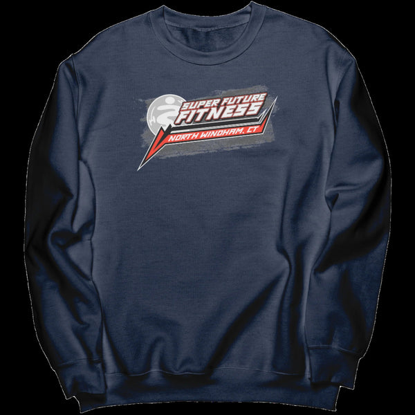 Super Future Cotton/Fleece Crewneck