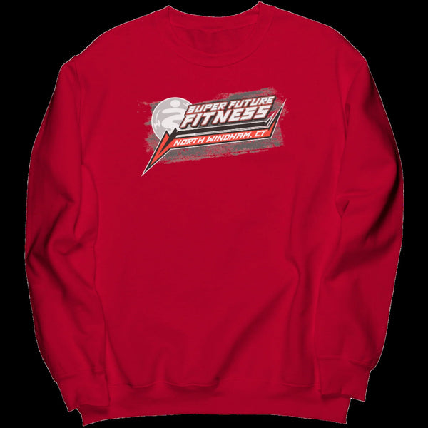 Super Future Cotton/Fleece Crewneck
