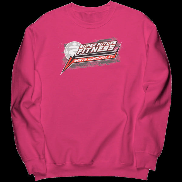 Super Future Cotton/Fleece Crewneck