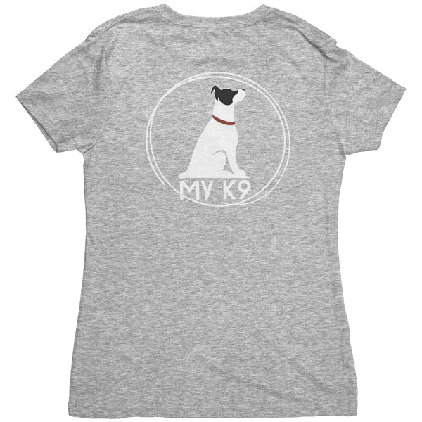 MyK9 Pack Leader Womens