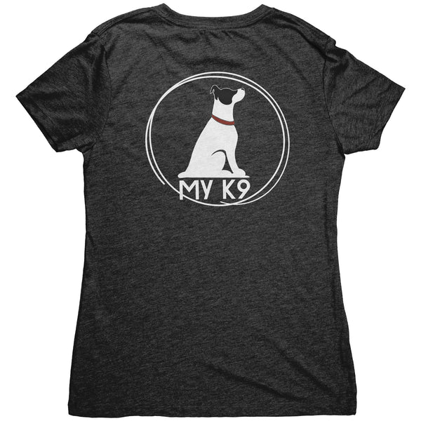 MyK9 Pack Leader Womens