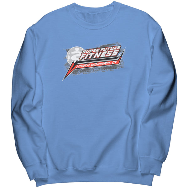 New Colors Crewneck Sweater