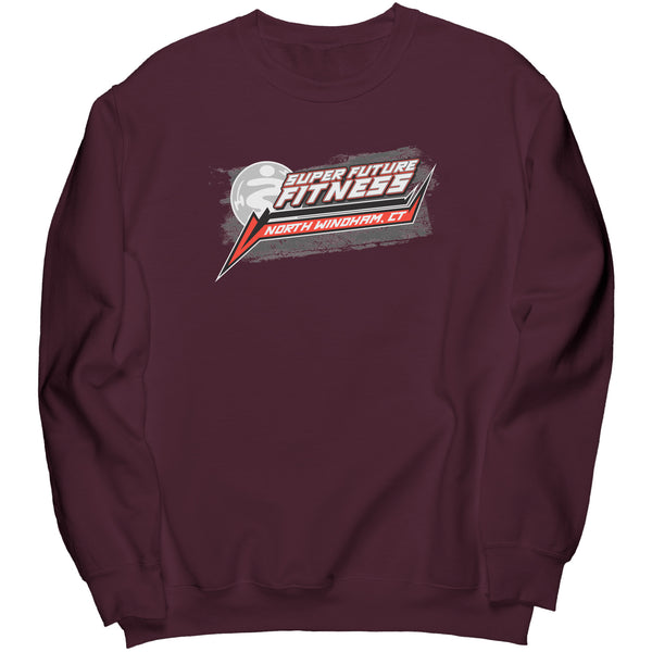 New Colors Crewneck Sweater