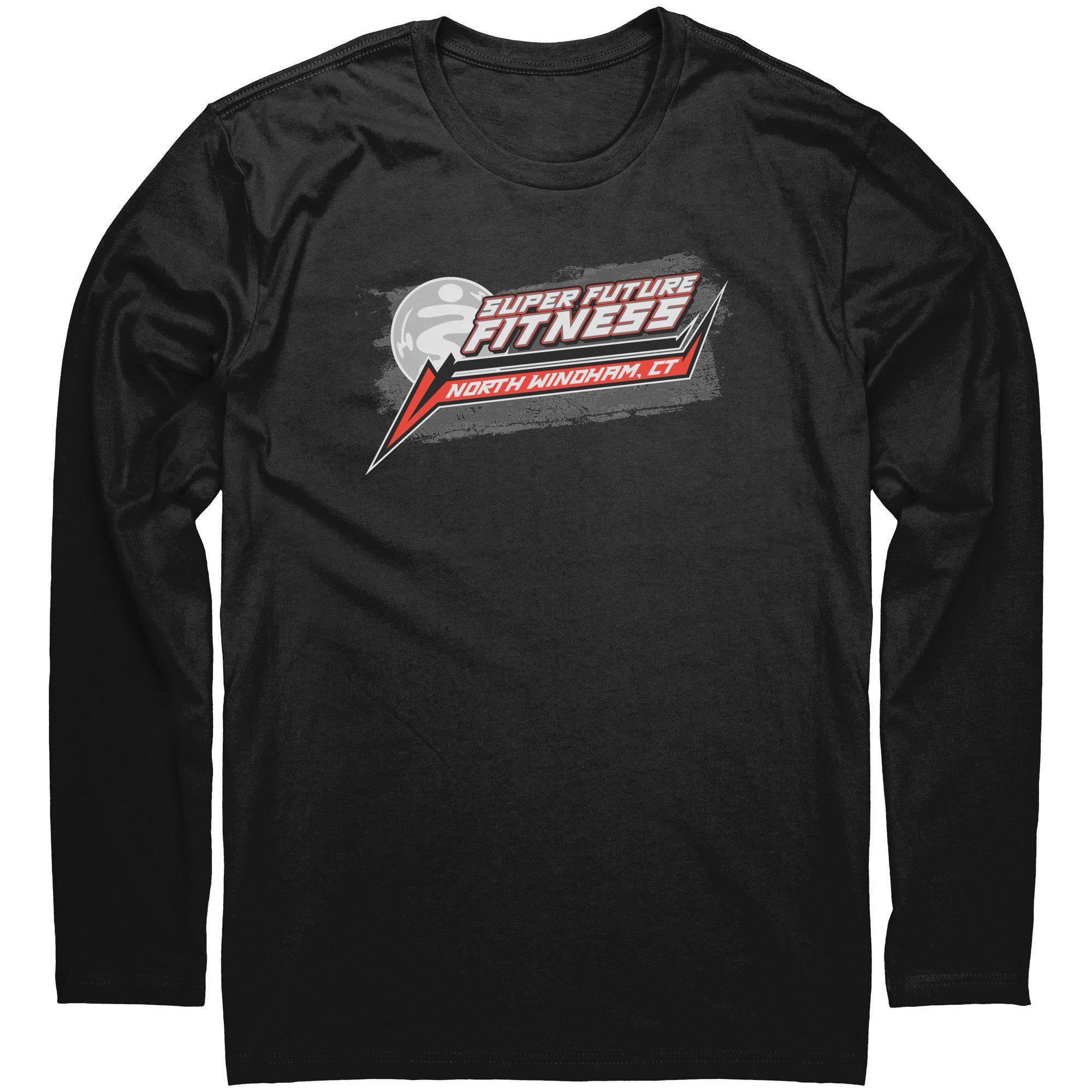 Next Level Long Sleeve Shirt Old Design