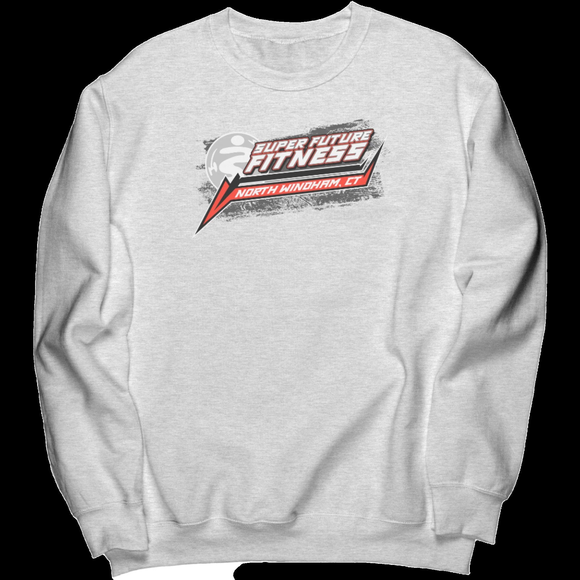 Super Future Cotton/Fleece Crewneck