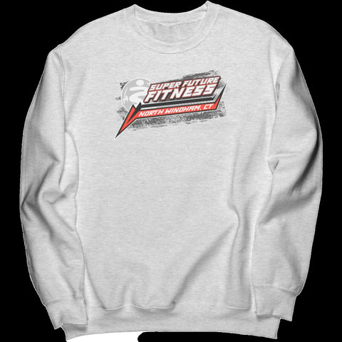 Super Future Cotton/Fleece Crewneck