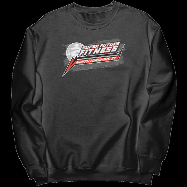 Super Future Cotton/Fleece Crewneck