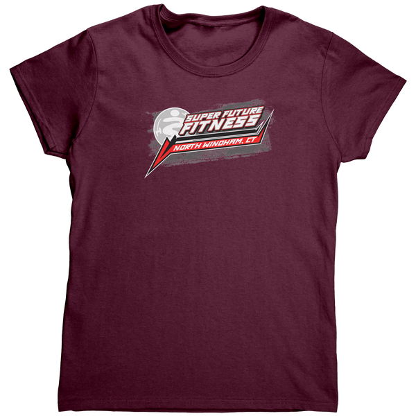 Womens_100_Cotton_T-Shirt_Maroon_Mockup.png