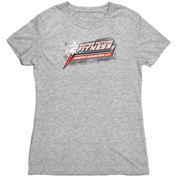 Women's Fit Next Level Shirt Triblend