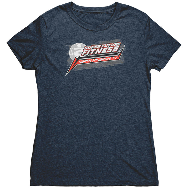 Women's Fit Next Level Shirt Triblend