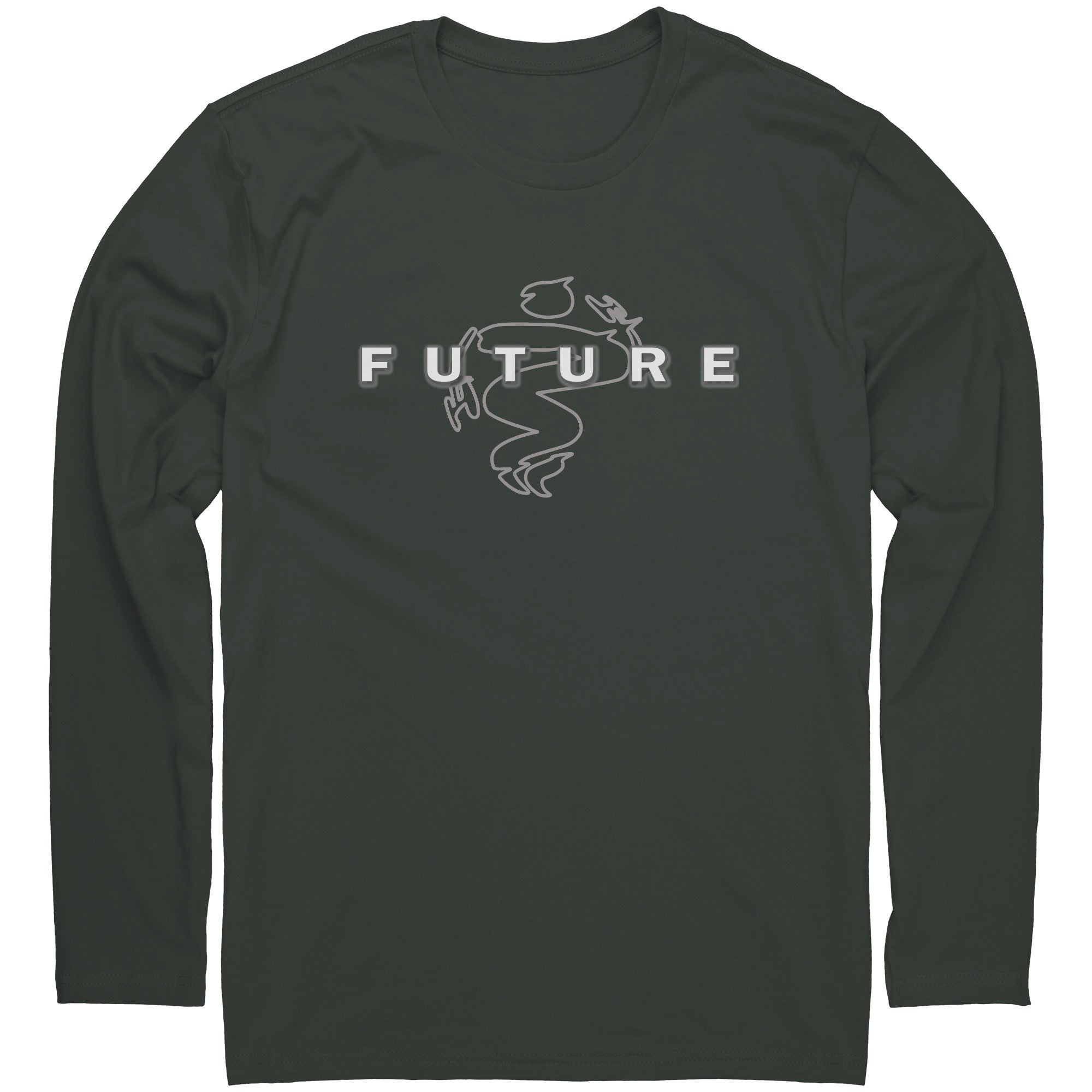 Future Next Level Long Sleeve