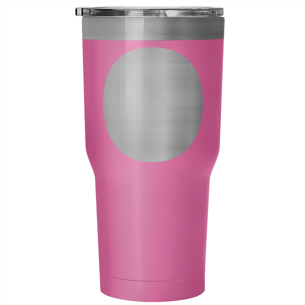 Super Future Fitness Tumbler - Original Logo Black