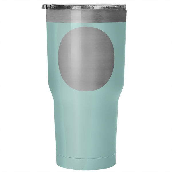 Super Future Fitness Tumbler - Original Logo Black