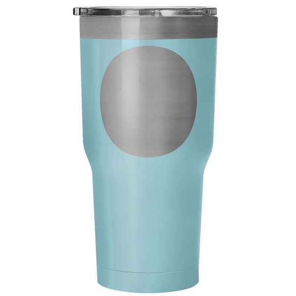 Super Future Fitness Tumbler - Original Logo Black