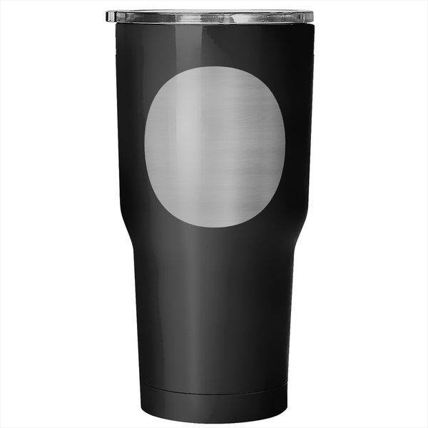 Super Future Fitness Tumbler - Original Logo Black