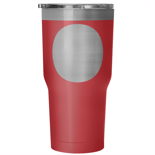 Super Future Fitness Tumbler - Original Logo Black
